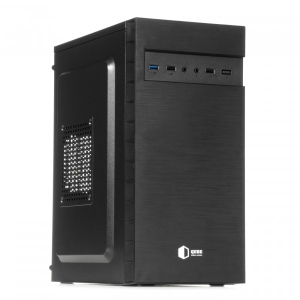 Корпус QUBE QB27M Black (QB27M_MNNU3)