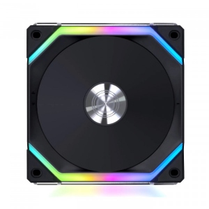 Процесорний кулер Lian Li Uni Fan SL V2 120-1 Black (G99.12SLV21B.00)