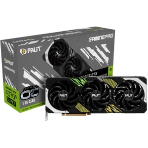 Відеокарта Palit RTX 4070 Ti Super 16GB GamingPro OC (NED47TSH19T2-1043A)