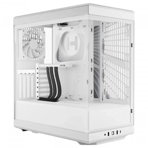 Корпус Hyte Y40 White (CS-HYTE-Y40-WW)
