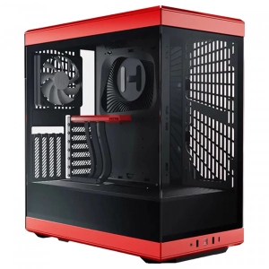 Корпус Hyte Y40 Black-Red (CS-HYTE-Y40-BR) ціни