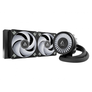 Водяна система охолодження ARCTIC Liquid Freezer III 240 A-RGB Black (ACFRE00142A)