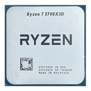 Процесор AMD Ryzen 7 5700X3D Tray (100-000001503)
