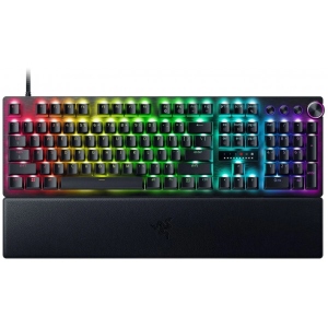Клавіатура дротова ігрова Razer Huntsman V3 PRO (RZ03-04970100-R3M1)