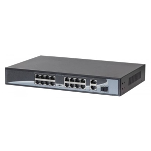Коммутатор локальної мережі (Switch) HongRui HR901-AF-1621GS купити в Україні