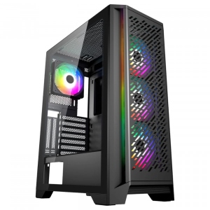 Корпус Frontier BANTU AC29 Black без БЖ