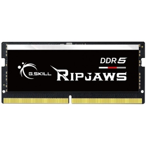 Память DDR G.Skill Ripjaws DDR5-5600 48GB (F5-5600S4645A48GX1-RS)