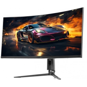 Монітор ігровий QUBE Overlord (C34UQ180HC) в Україні
