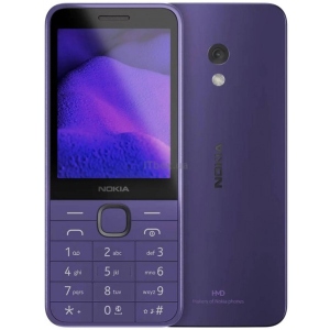 Мобільний телефон Nokia 235 4G DS 2024 Purple