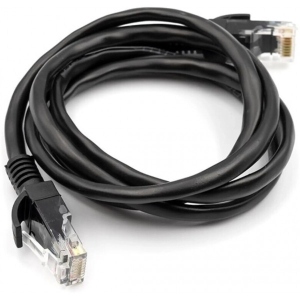Кабель патч-корд Roline RJ45 UTP5e M/M 10m  (75.06.8645-50) офіційний сайт