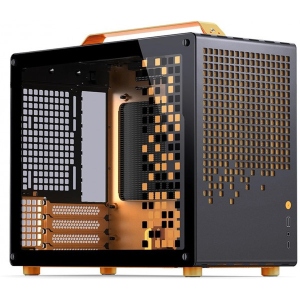 Корпус Jonsbo Z20 Black-Orange