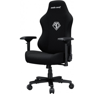 Крісло для геймерів Anda Seat Phantom 3 Pro Size L Black Fabric (AD18YC-06-B-F)