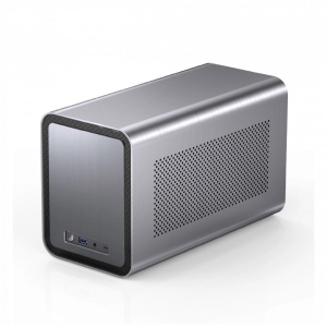 Корпус Jonsbo N1 Gray