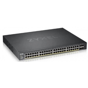 Коммутатор локальної мережі (Switch) Zyxel XGS1930-52HP-EU0101F