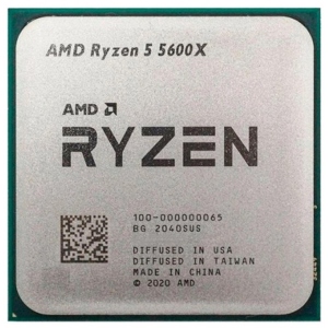 Процесор AMD Ryzen 5 5600X (100-000000065)