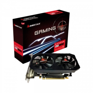 Відеокарта Biostar Radeon RX 560 4GB GDDR5 Dual fan (RX560-4GB)
