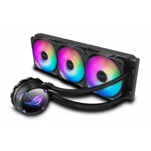 Водяна система охолодження Asus ROG-STRIX-LC-II-360