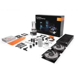 Водяна система охолодження EKWB EK-Quantum Power Kit D-RGB P240 (3831109818428)