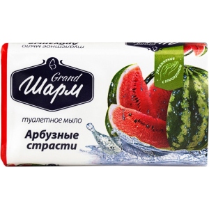 Тверде мило Grand Шарм Арбузные страсти 70 г (4820195500699)