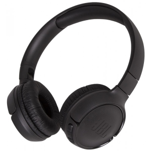 Навушники накладні бездротові JBL T500BT Black (JBLT500BTBLK)