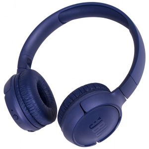 Навушники накладні бездротові JBL T500BT Blue (JBLT500BTBLU)