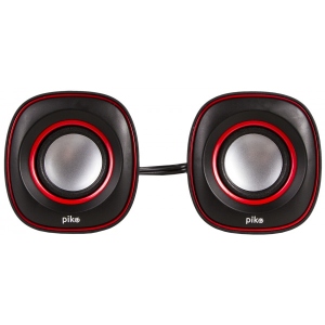 Комп'ютерна акустика компактна 2.0 Piko GS-202