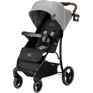 Коляска прогулянкова Kinderkraft Cruiser LX Gray (KKWCRLXGRY0000)