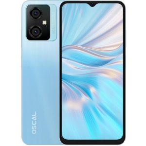 Смартфон Oscal C70 6/128GB DS Blue