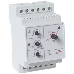 Терморегулятор Danfoss Devireg 316 (140F1075)