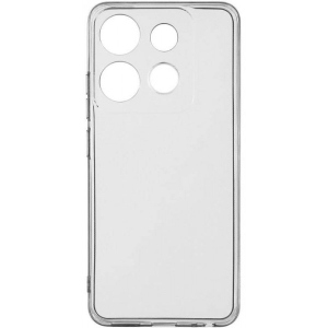 Чохол для смартфону BeCover for Tecno Spark Go 2023 (BF7) Transparancy (709308)