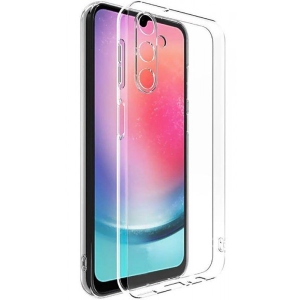 Чохол для смартфону
 BeCover for Samsung Galaxy A24 4G SM-A245 Transparancy (709303)