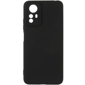 Чохол для смартфону BeCover for Xiaomi Redmi Note 12S Black (709312)