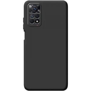 Чохол для смартфону BeCover for Xiaomi Redmi Note 12 Pro 4G Black (709310)