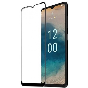 Захисне скло для смартфону BeCover for Nokia G22 Black (709249)