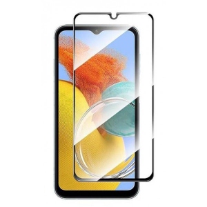 Захисне скло для смартфону BeCover for Samsung Galaxy M14 5G SM-M146 Black (709258)