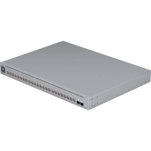 Коммутатор локальної мережі (Switch) Ubiquiti USW-PRO-MAX-24-POE