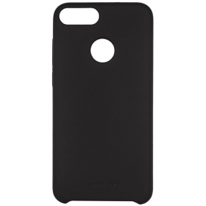 Чохол для смартфону MakeFuture Silicone Case Huawei P Smart Black (MCS-HUPSBK) замовити в Україні