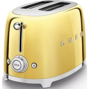 Тостер Smeg TSF01GOEU