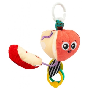 Підвіска Lamaze Яблучко із прорізувачем (L27383) ціни