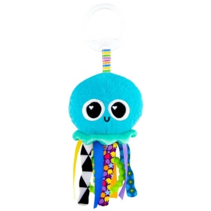 Підвіска Lamaze Медузка з прорізувачем (L27194)