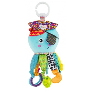 Підвіска Lamaze Кальмар із прорізувачем (L27068)