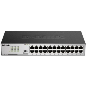 Коммутатор локальної мережі (Switch) D-Link DGS-1024D/I2A