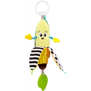 Підвіска Lamaze Бананчик із прорізувачем (L27382) Київ