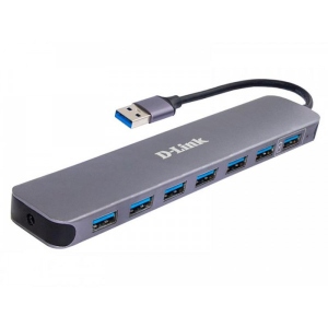 Хаб USB D-Link DUB-1370/B2A