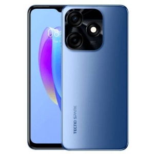 Смартфон Tecno Spark 10c 4/128GB Meta Blue (KI5k)