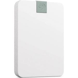 Жорсткий диск зовнішній Seagate Ultra Touch 2.5" USB 2.0TB Cloud White (STMA2000400)