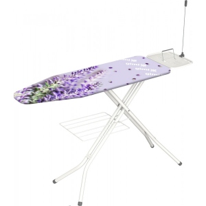 Прасувальна дошка GIMI Golden 130x44 см Lavanda (928475)