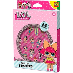 Набір з наліпками L.O.L. Surprise! ГЛІТТЕР (14191S)