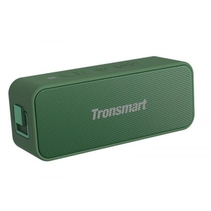 Портативна акустика Tronsmart Element T2 Plus Green