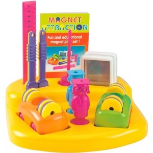 Набір для дослідження Edu-Toys Досліди з магнітами (MA052)